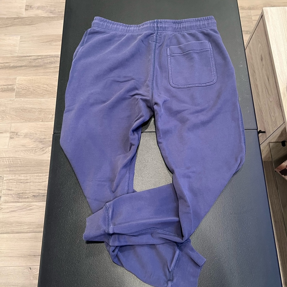J. Crew - Men’s Jogger Sweatpants - French Terry - Size Medium